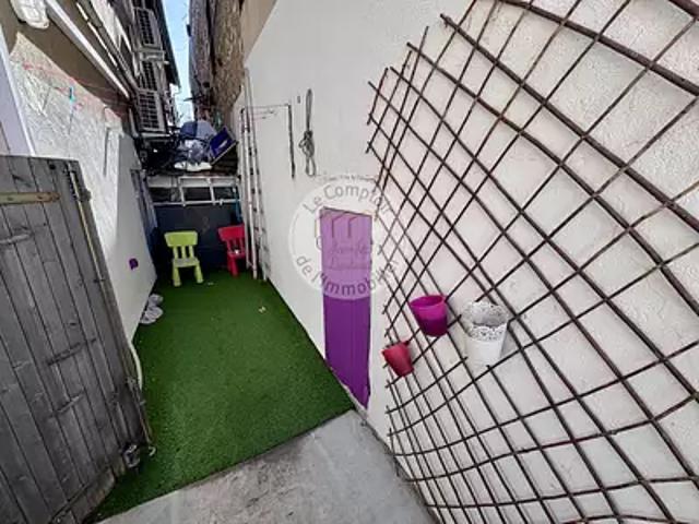 Marseille 16ème 13016 Achat / Vente appartement 4 pièces t4