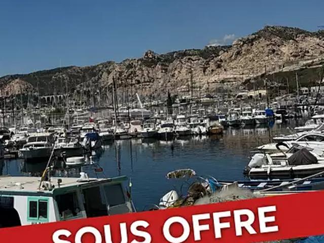 Marseille 16ème 13016 Achat / Vente appartement 4 pièces t4 au dernier étage