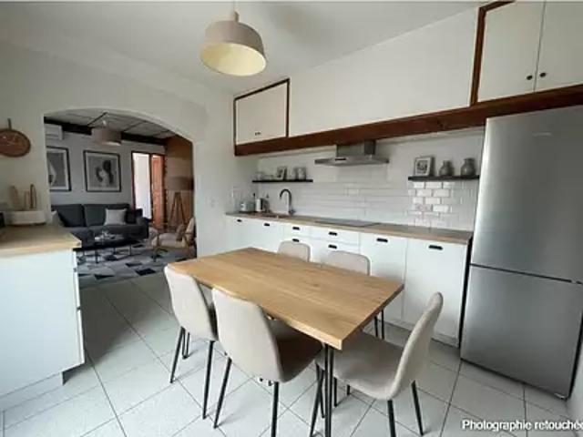 Marseille 16ème 13016 Achat / Vente maison 4 pièces t4 terrasse parking