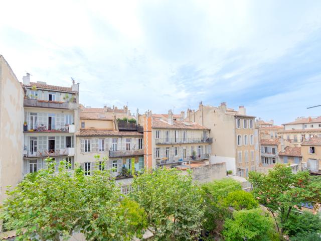 Marseille 1 Vente Appartement 13