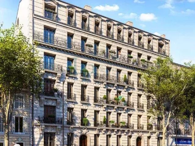 Marseille 1 Vente Appartement 13