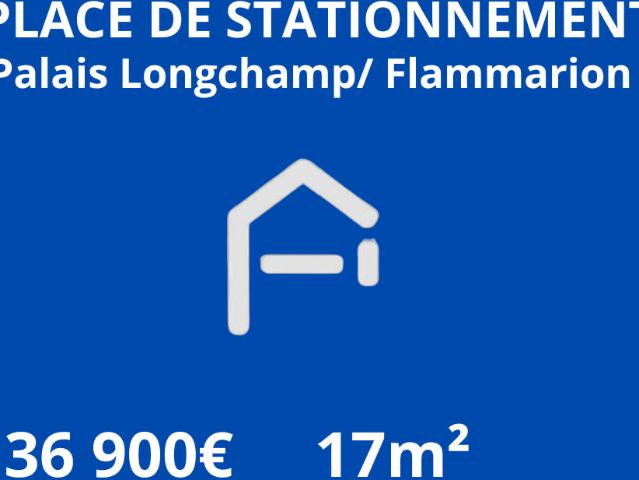 Marseille 1 Vente Parking / Garage 13