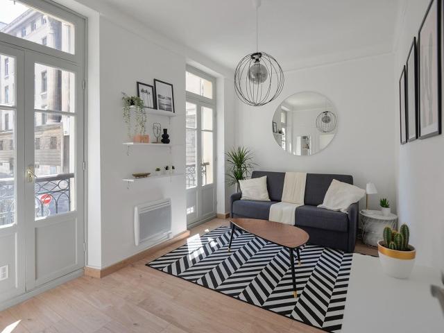 Marseille 1 Location Appartement 13