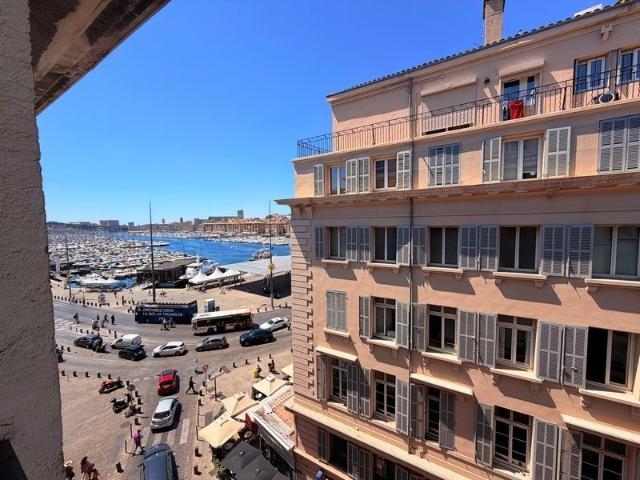 Marseille 1 Location Appartement 13