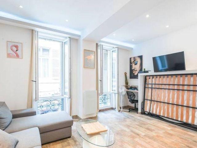 Marseille 1 Location Appartement 13