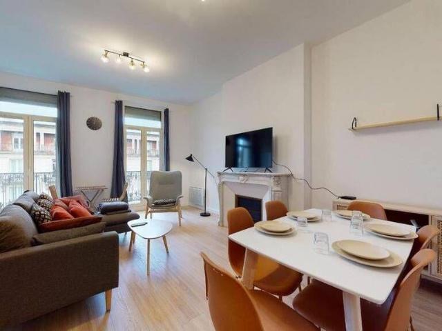 Marseille 1 Location Appartement 13