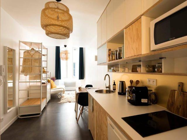 Marseille 1 Location Appartement 13