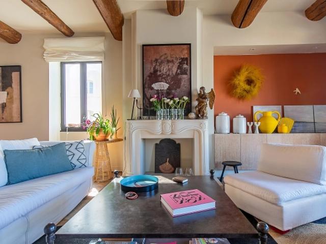 Marseille 1er Vieux Port Vue panoramique Magnifique appartement 4 pièces de 143 m²