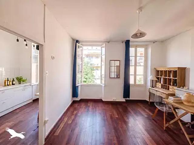 Marseille 1er 13001 Achat / Vente appartement 1 pièce t1
