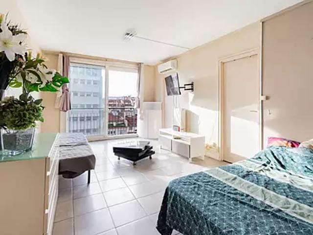 Marseille 1er 13001 Achat / Vente appartement 1 pièce t1