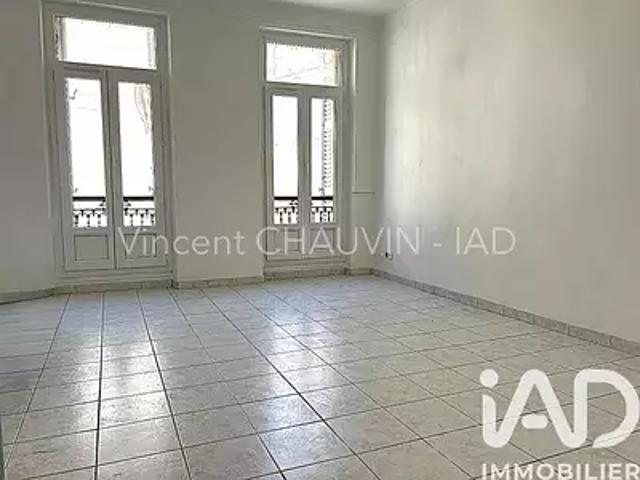 Marseille 1er 13001 Achat / Vente appartement 2 pièces t2