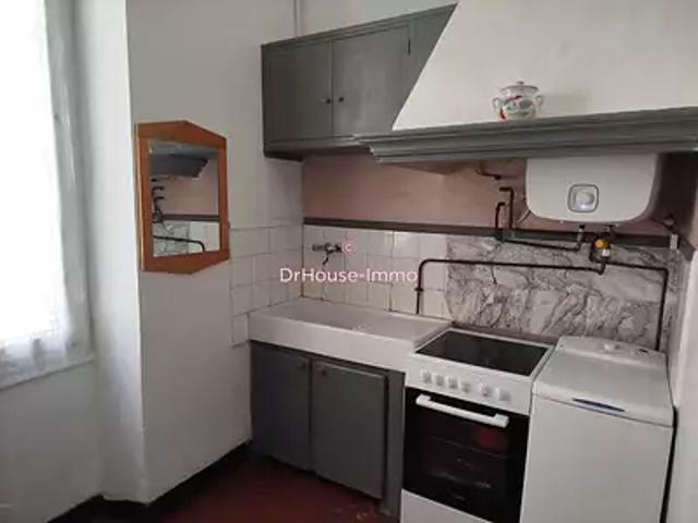 Marseille 1er 13001 Achat / Vente appartement 2 pièces t2