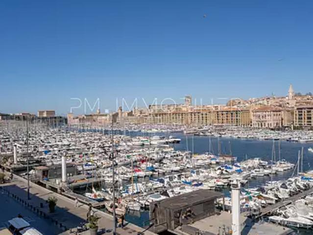 Marseille 1er 13001 Achat / Vente appartement 2 pièces t2