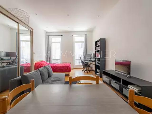 Marseille 1er 13001 Achat / Vente appartement 2 pièces t2