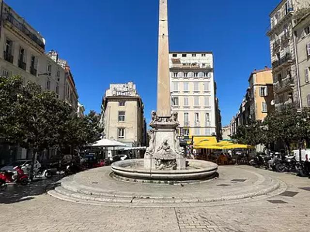 Marseille 1er 13001 Achat / Vente appartement 3 pièces t3 cave