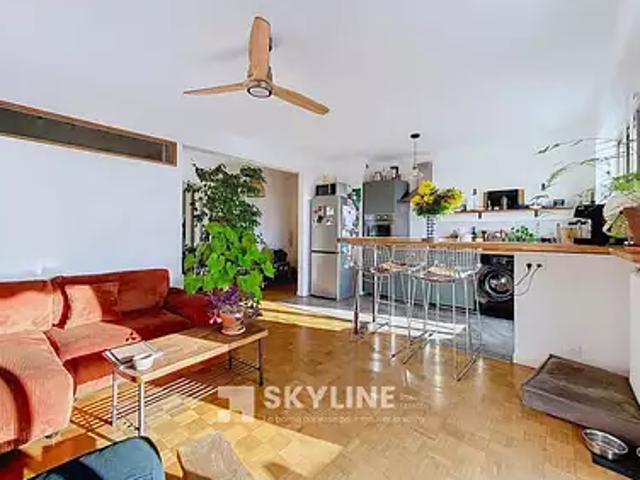 Marseille 1er 13001 Achat / Vente appartement 3 pièces t3