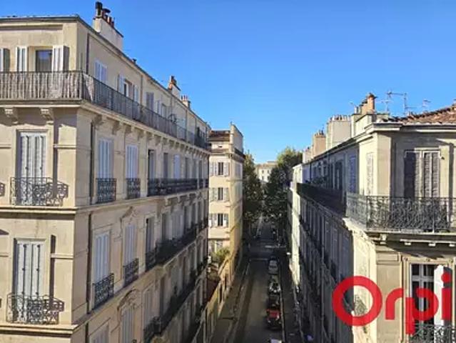 Marseille 1er 13001 Achat / Vente appartement 4 pièces t4 cave balcon