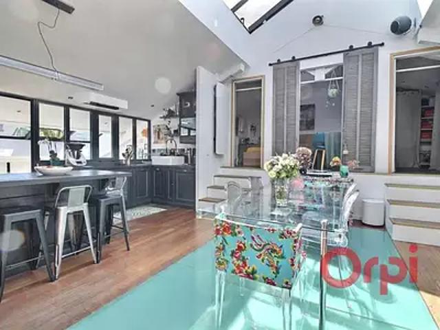 Marseille 1er 13001 Achat / Vente appartement 5 pièces t5 au dernier étage