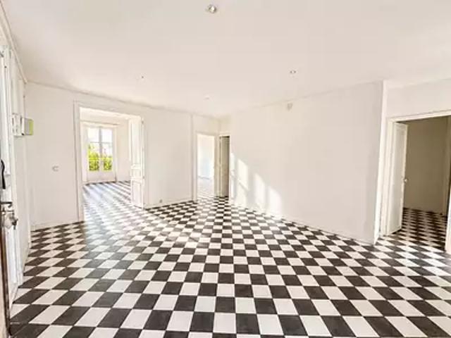 Marseille 1er 13001 Achat / Vente appartement 6 pièces t6