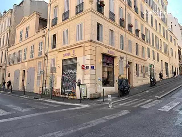 Marseille 1er 13001 Achat / Vente divers 4 pièces