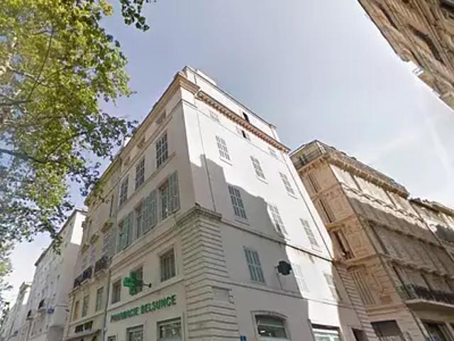 Marseille 1er 13001 Achat / Vente immeuble