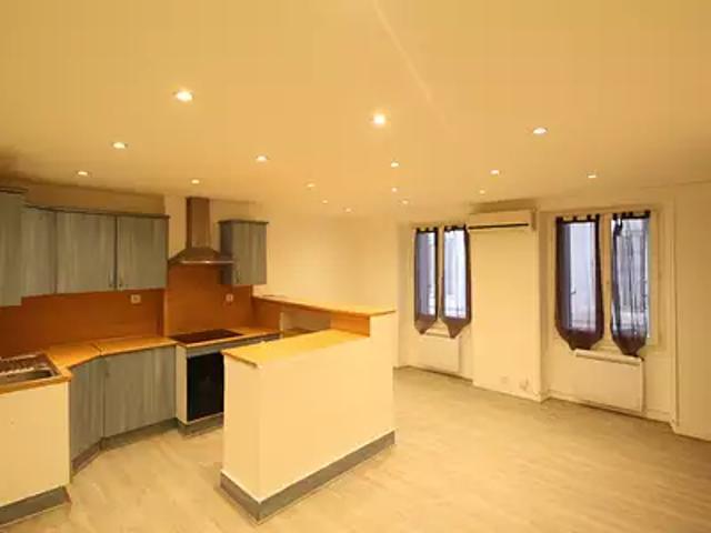 Marseille 1er 13001 Location appartement 1 pièce t1
