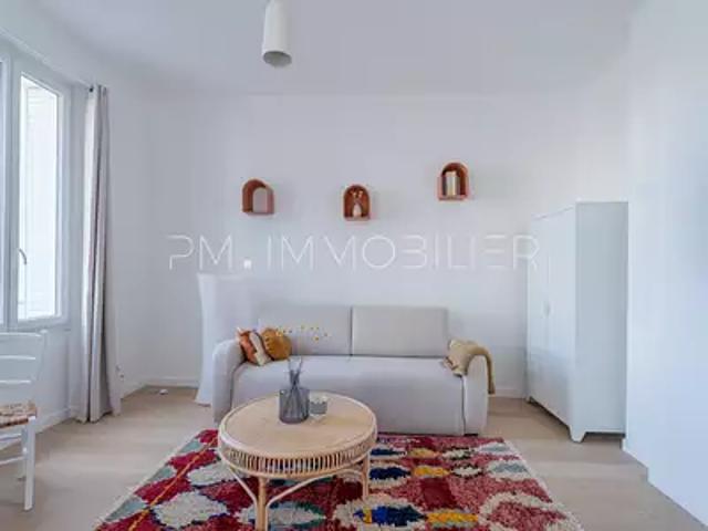 Marseille 1er 13001 Location appartement 1 pièce t1