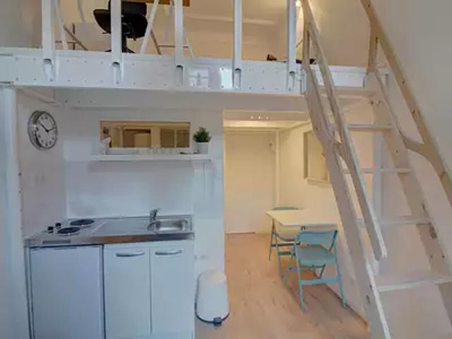 Marseille 1er 13001 Location appartement 1 pièce t1