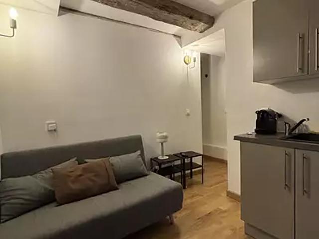 Marseille 1er 13001 Location appartement 1 pièce t1
