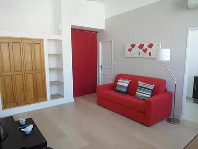 Marseille 1er 13001 Location appartement 1 pièce t1