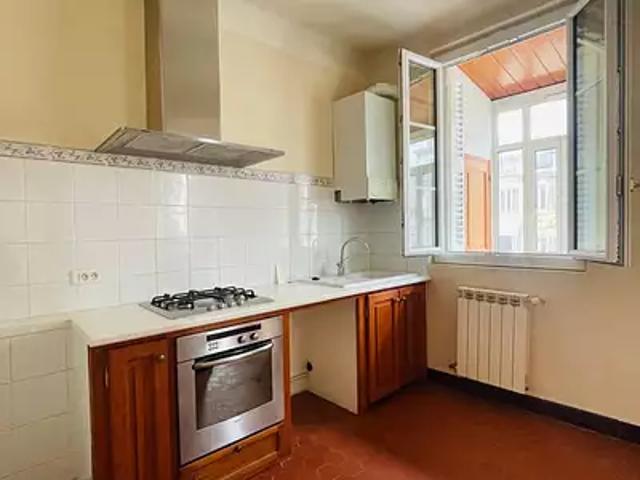Marseille 1er 13001 Location appartement 1 pièce t1