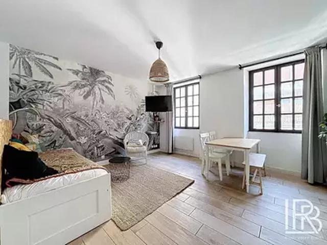 Marseille 1er 13001 Location appartement 2 pièces t2