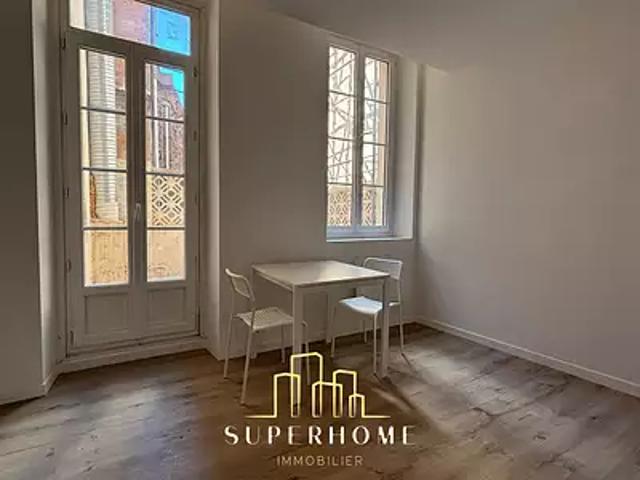 Marseille 1er 13001 Location appartement 2 pièces t2