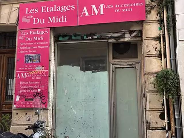 Marseille 1er 13001 Location divers
