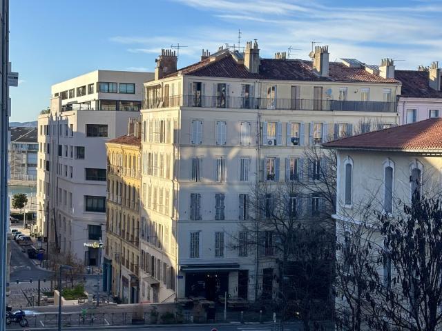 Marseille 2 Vente Appartement 13