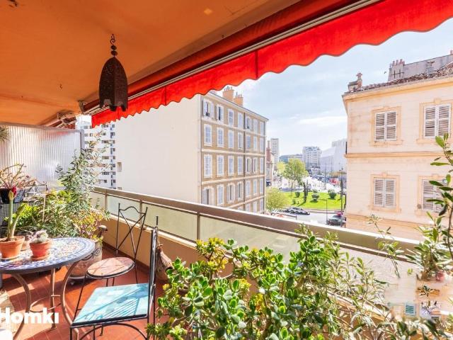Marseille 2 Vente Appartement 13