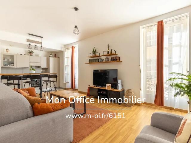 Marseille 2 Vente Appartement 13