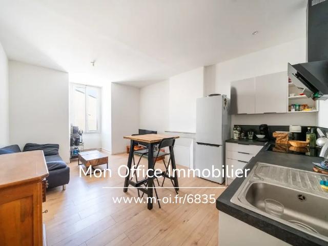 Marseille 2 Vente Appartement 13