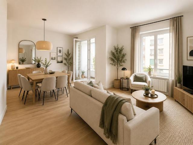 Marseille 2 Vente Appartement 13