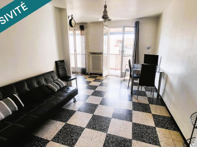 Marseille 2 Vente Appartement 13