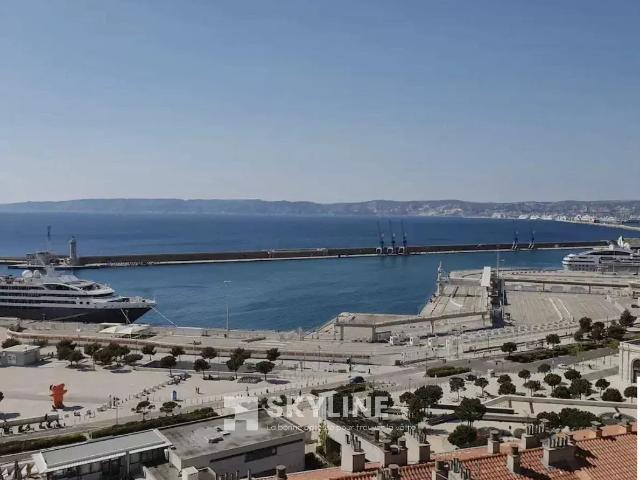 Marseille 2 Vente Appartement 13