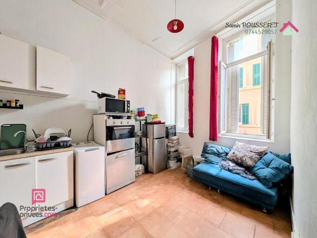Marseille 2 Vente Appartement 13
