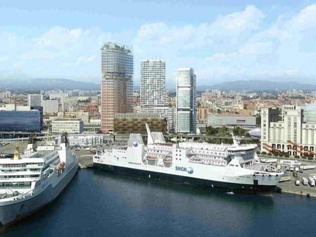 Marseille 2 Vente Parking / Garage 13