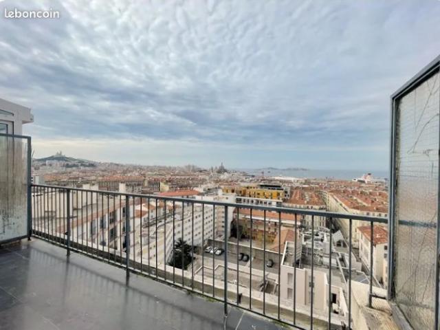Marseille 2 Location Appartement 13