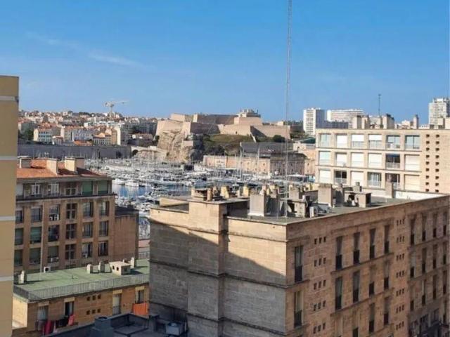 Marseille 2 Location Appartement 13