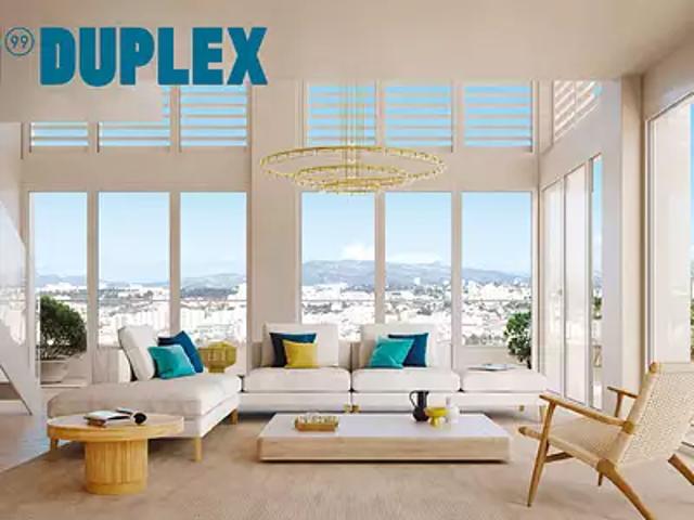 Marseille 2ème 13002 Achat / Vente appartement 4 pièces t4