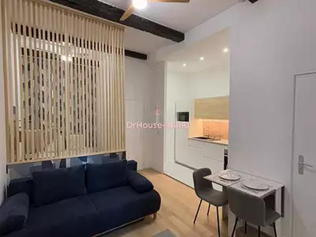 Marseille 2ème 13002 Achat / Vente appartement 1 pièce t1