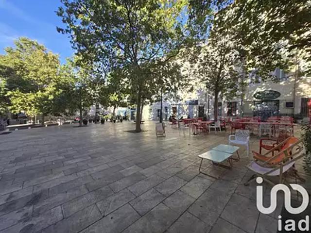 Marseille 2ème 13002 Achat / Vente appartement 1 pièce t1