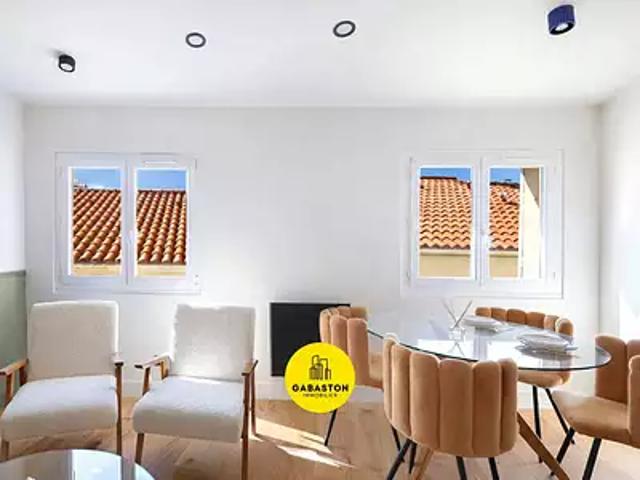 Marseille 2ème 13002 Achat / Vente appartement 2 pièces t2