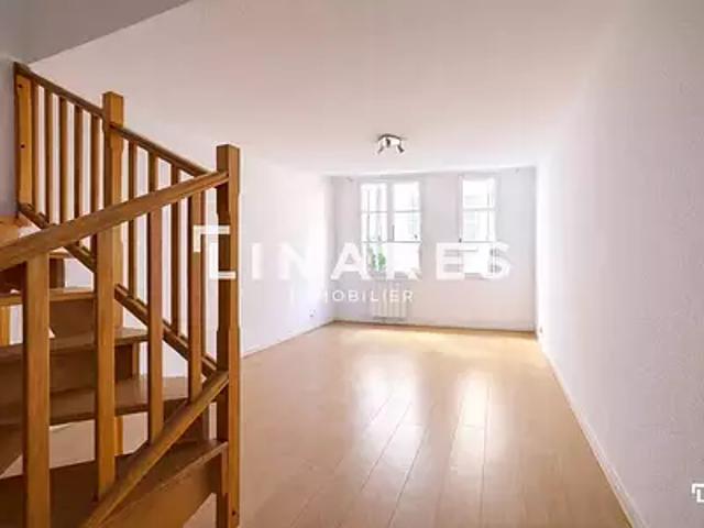 Marseille 2ème 13002 Achat / Vente appartement 2 pièces t2